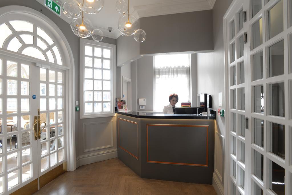The Kings Head Hotel London Exterior photo
