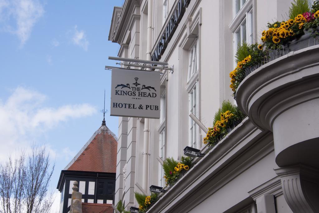 The Kings Head Hotel London Exterior photo